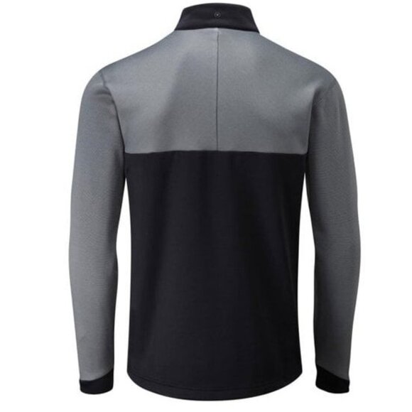Ping Mens Austin Mid Layer - Black - Picture 2 of 2